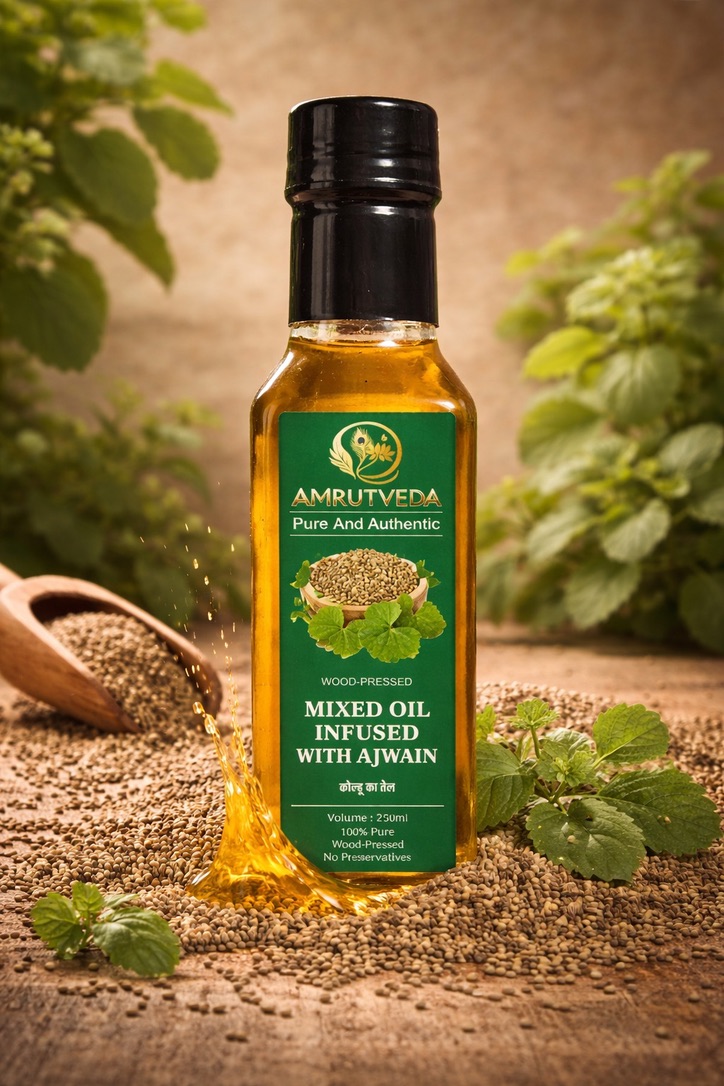 Ajwain Oil
