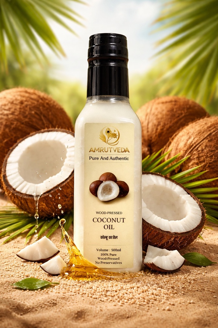 Coconut Oil