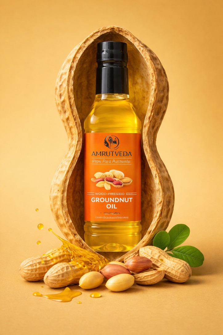 Groundnut Oil