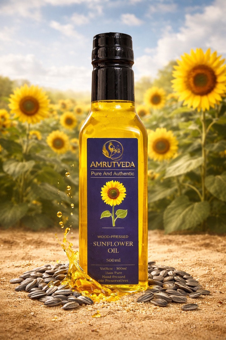 Sunflower Oil